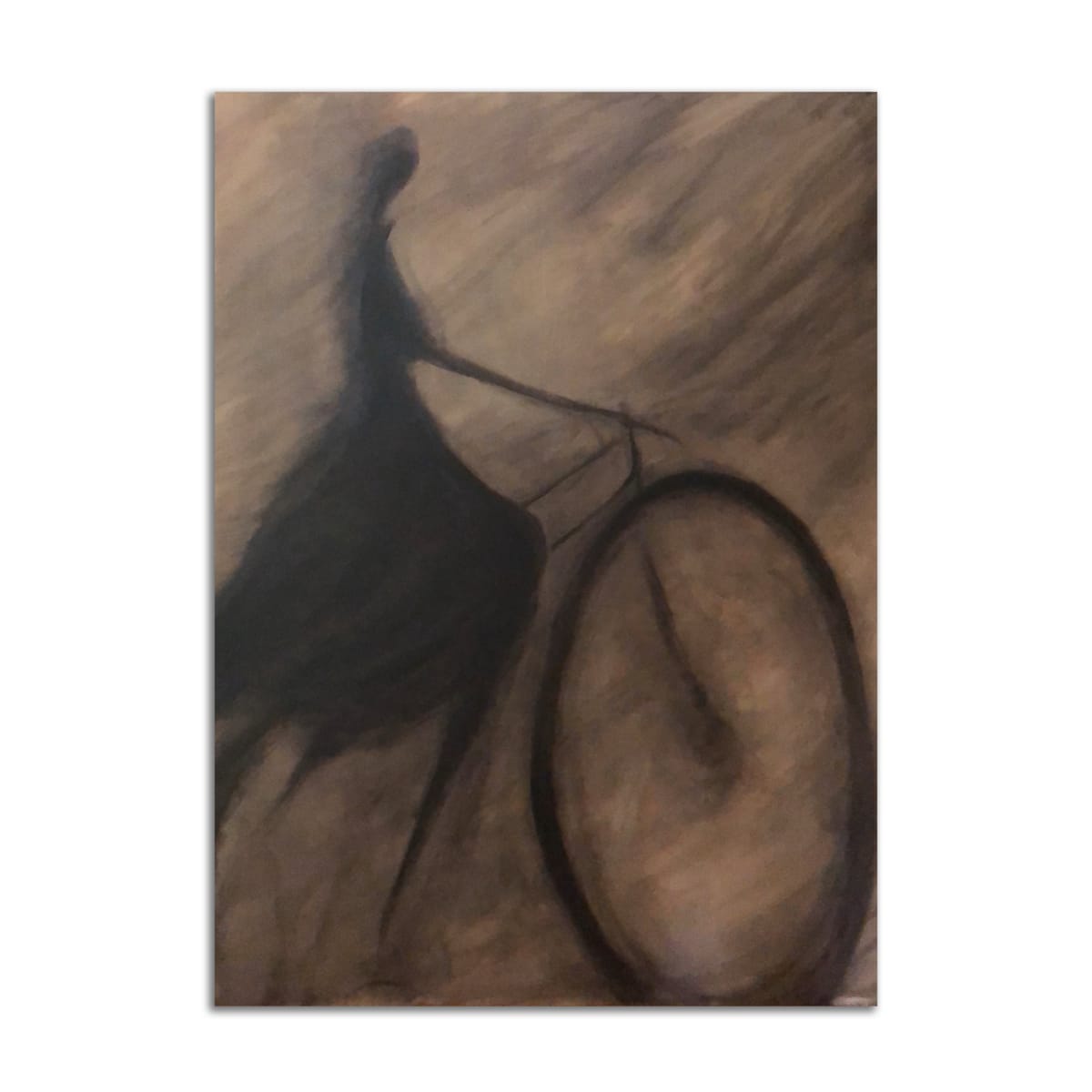 Night Ride by Rosie Winstead 