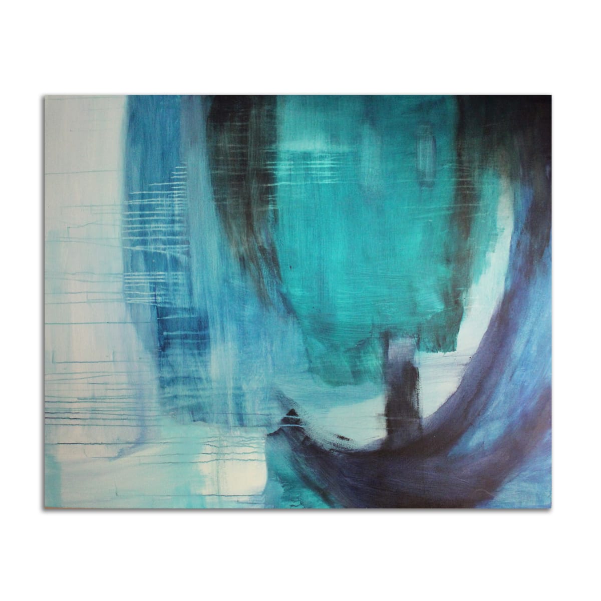 Night Swim by Stephanie Cramer 