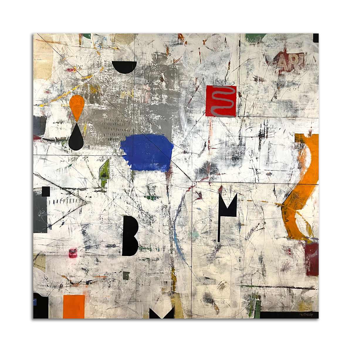 Nine Elements by Bret Neathery, Image 2.