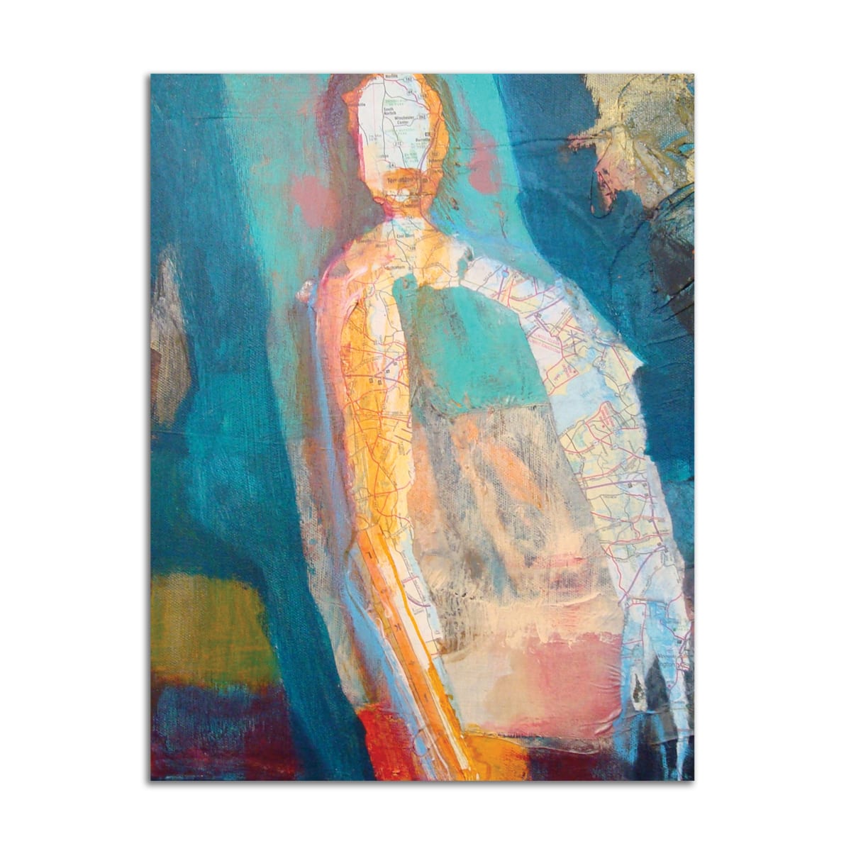 Not Straight II by Stephanie Cramer, Image 1.