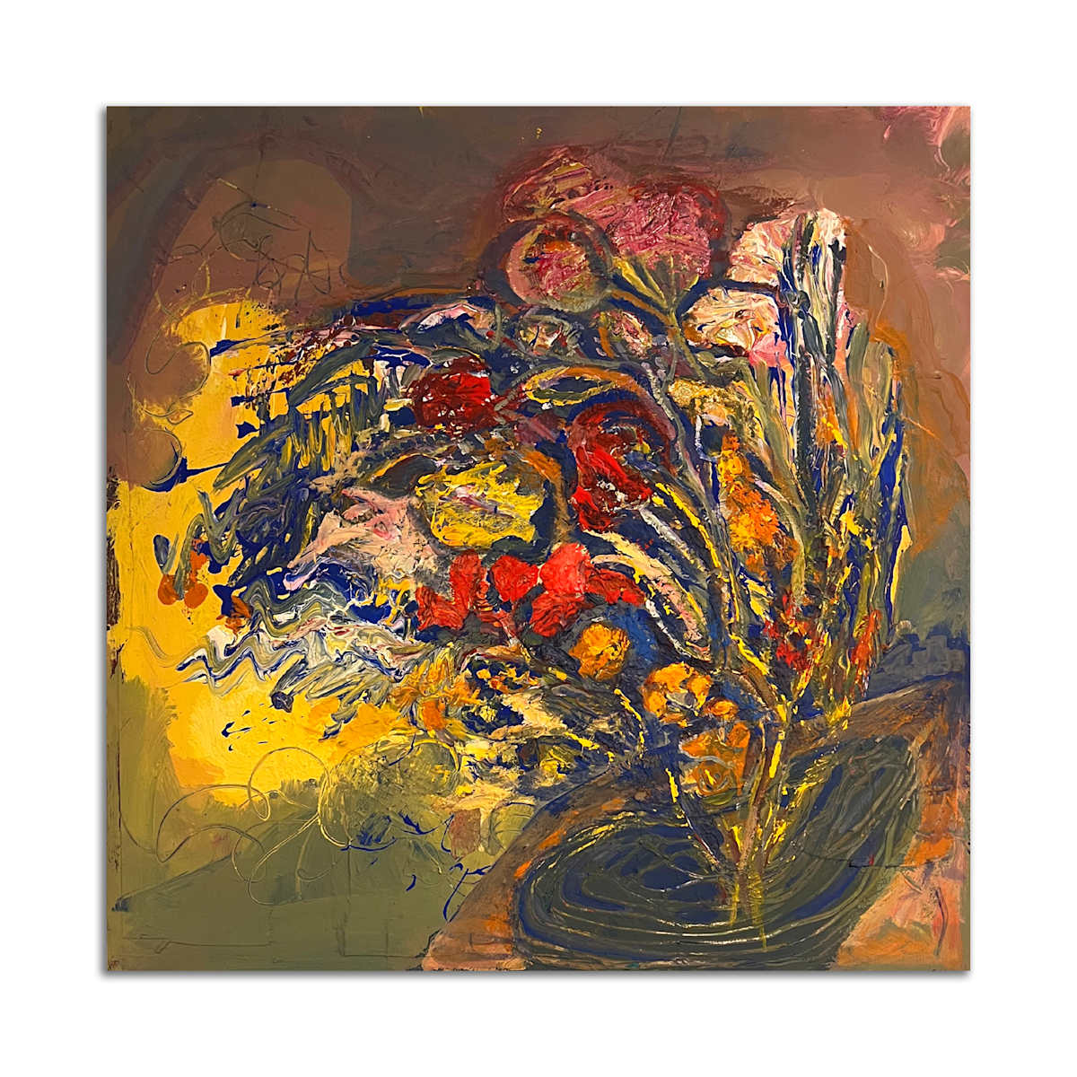 Not a Still Life (Small) by Jan Hyde 