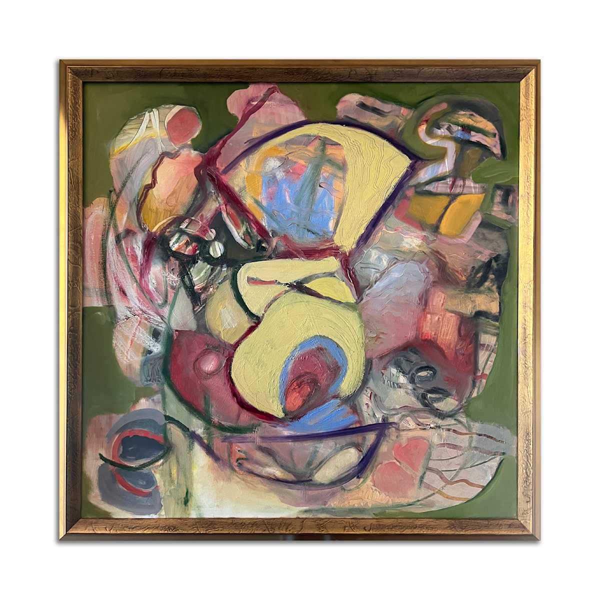 Not a Still Life by Jan Hyde 