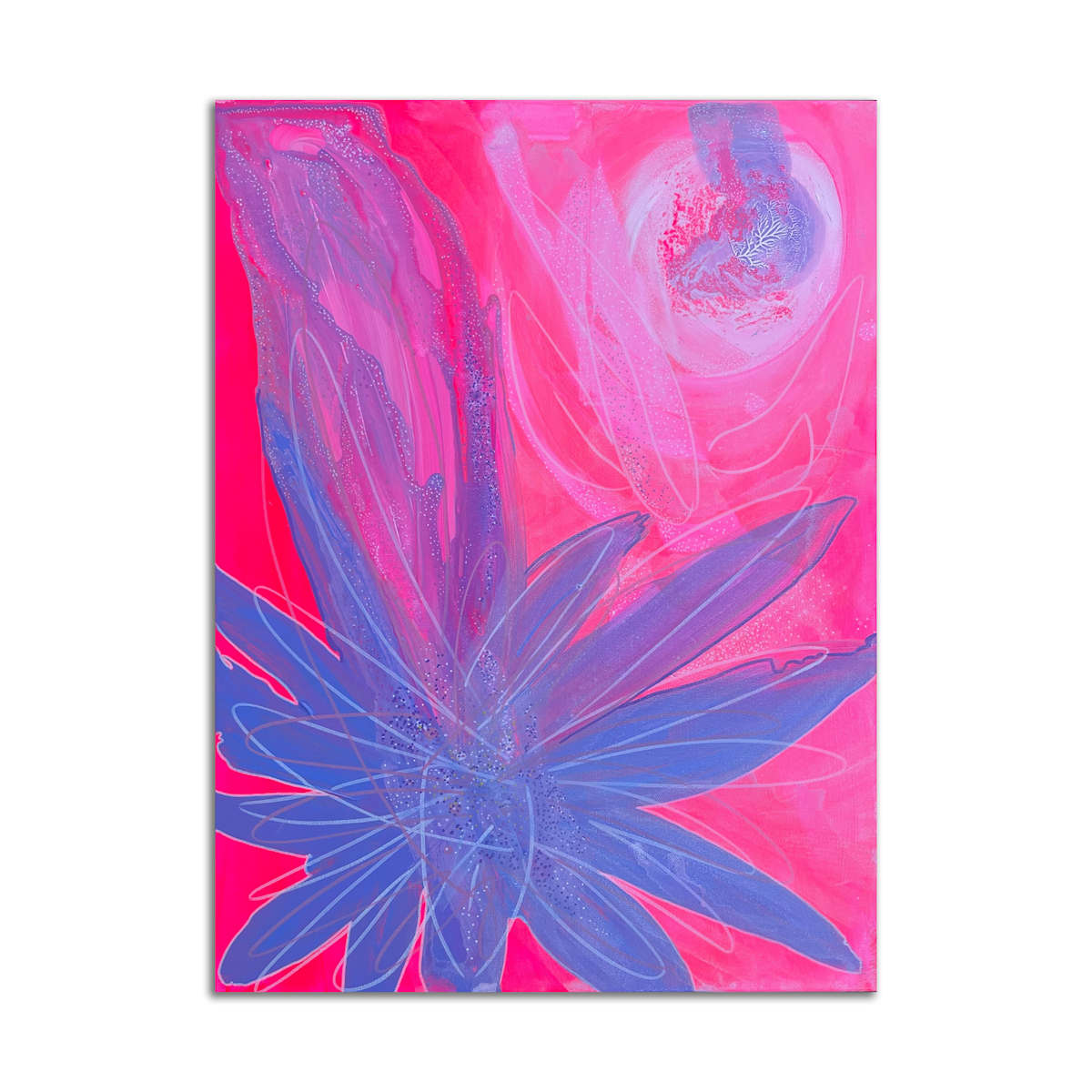 Nuclear Cosmos by Meganne Rosen, Image 1.