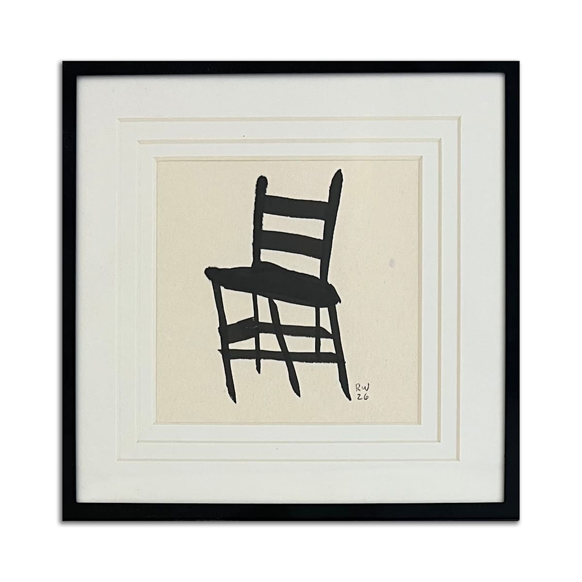 Old Chair by Rosie Winstead, Image 2.
