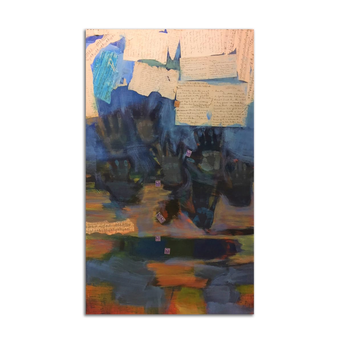 On Firm Ground by Stephanie Cramer, Image 1.