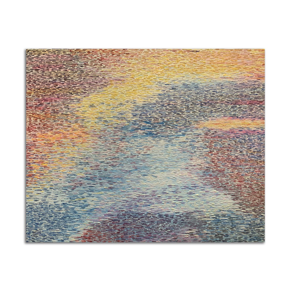 One Spring Morning by J.D. Hull 
