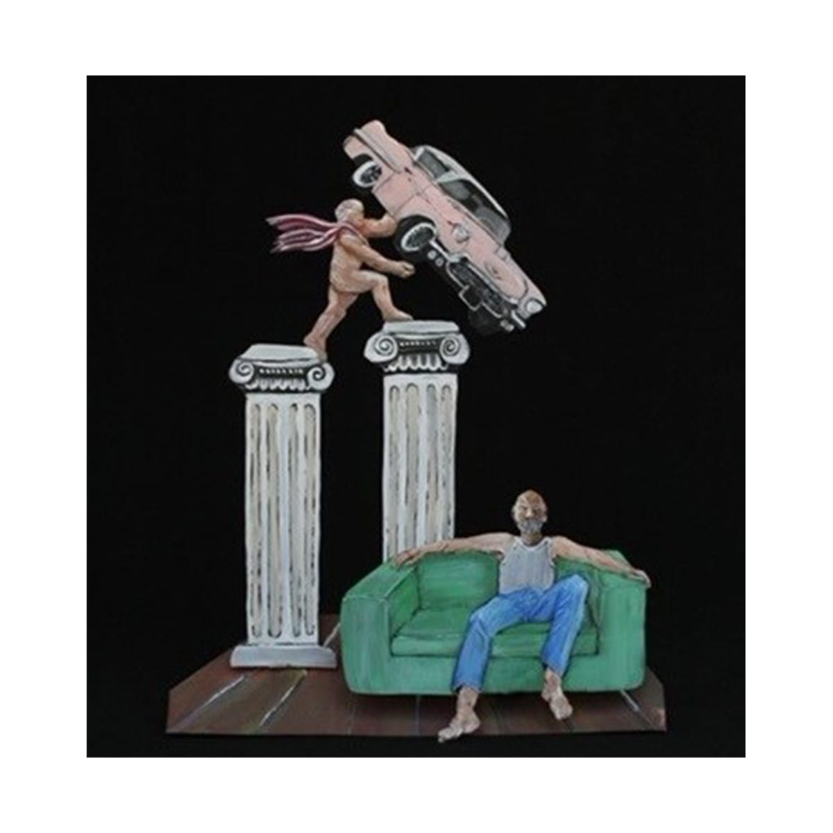 Oracle of DeVille by Ken Richardson, Image 2.