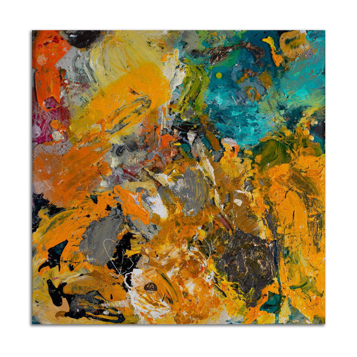 Palette by Betty Parnell, Image 1.