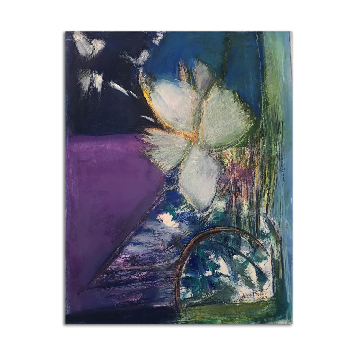 Paper Flowers by Jane Parker 