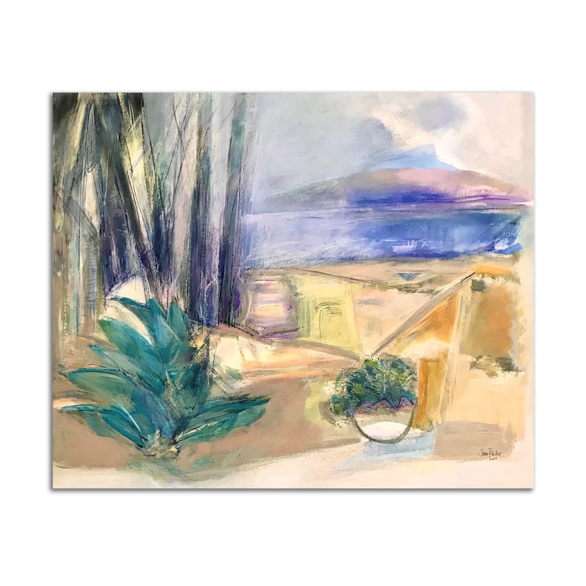 Partial Shade by Jane Parker, Image 1.