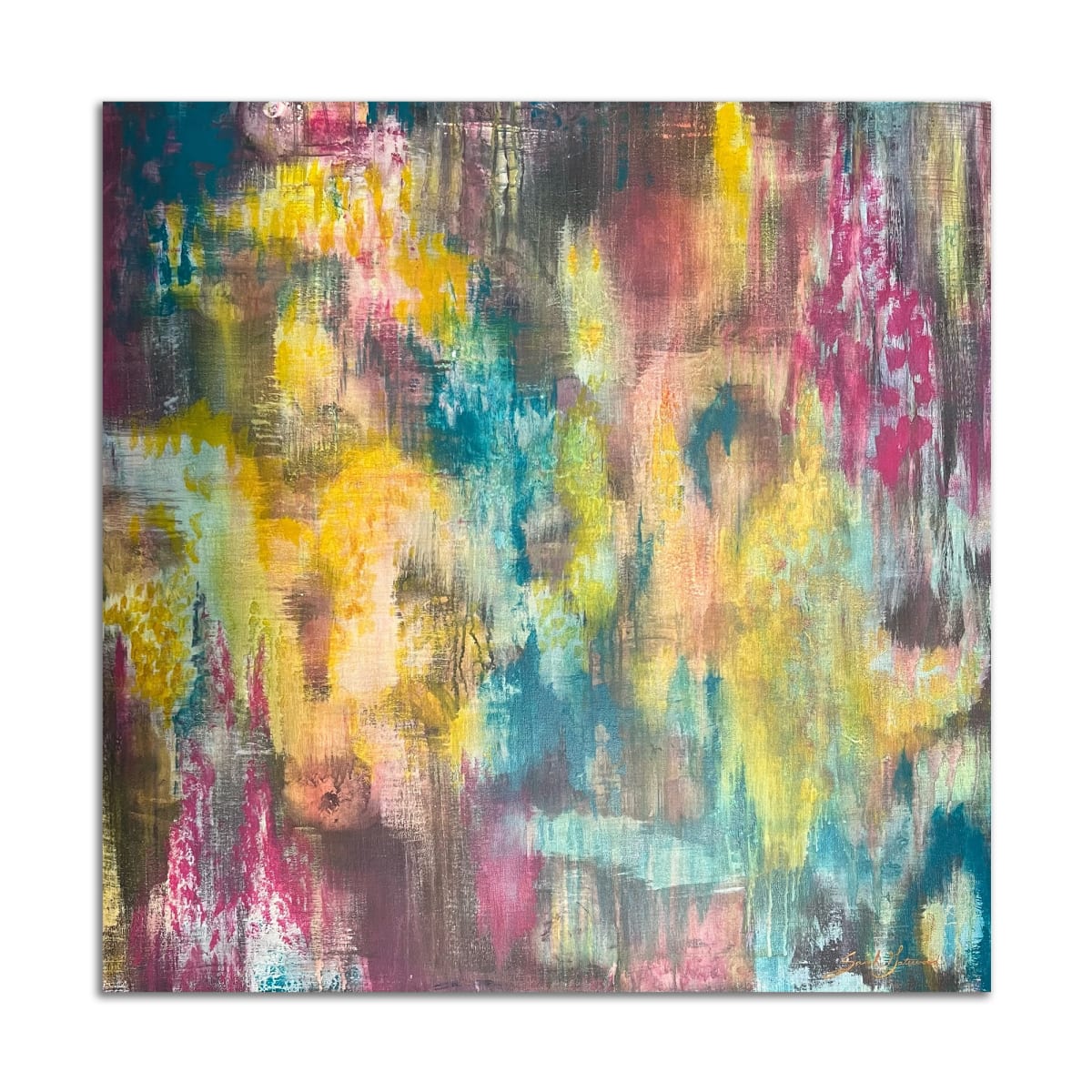 Party Lights by Sarah Gatewood, Image 2.