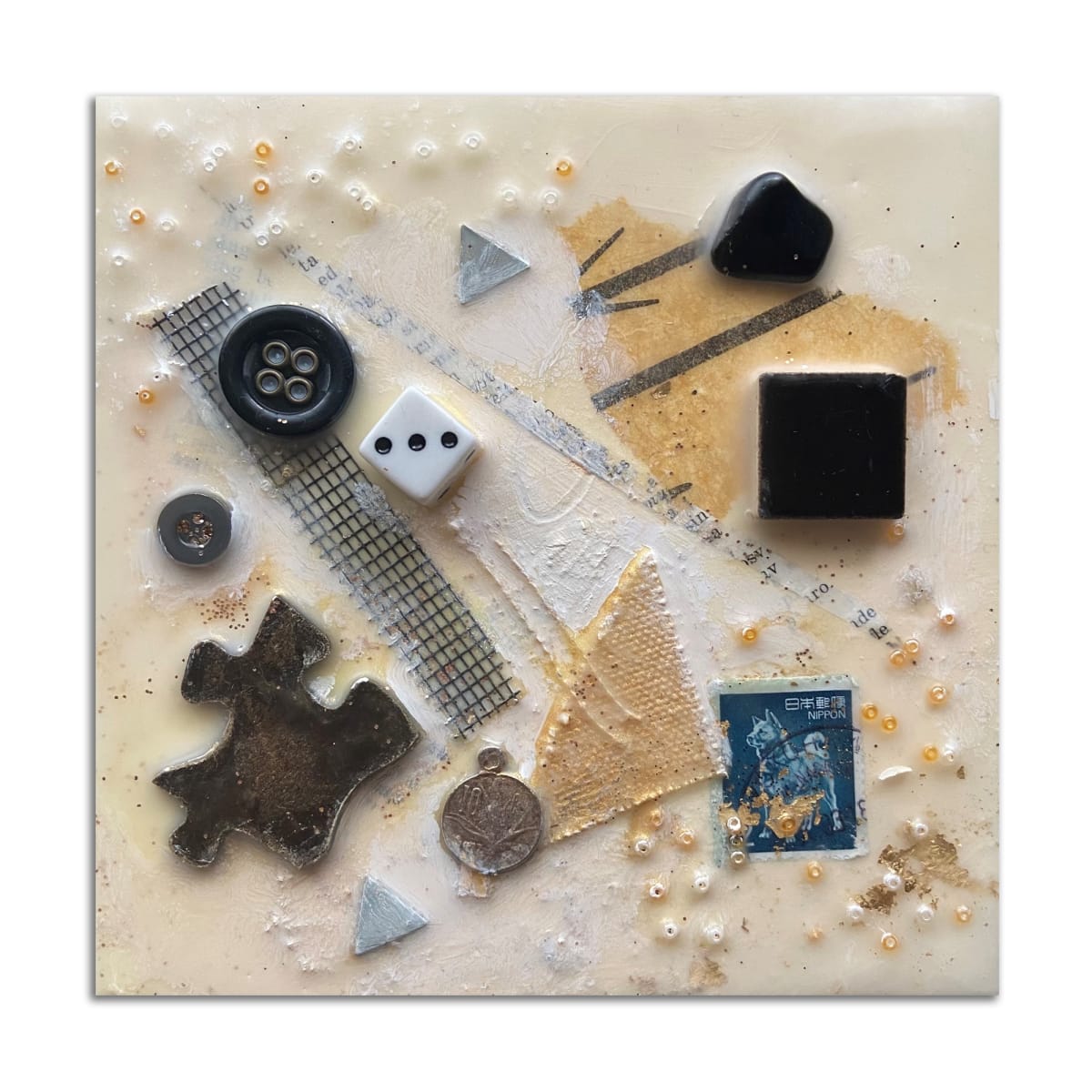Pass Go by Christie Snelson 