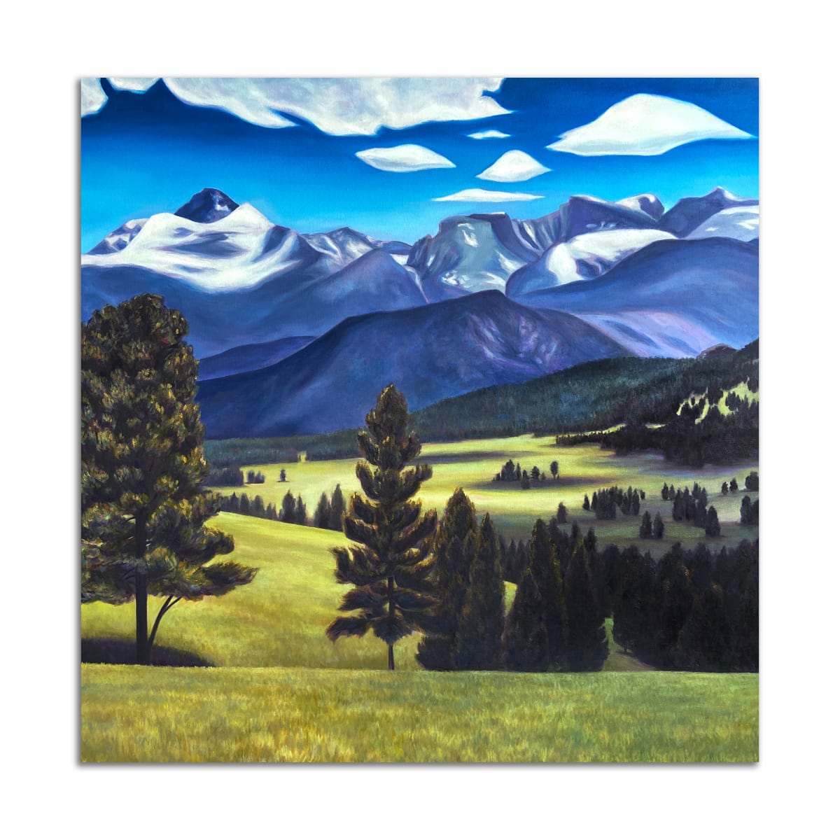 Passing Shadows by Christie Snelson, Image 2.