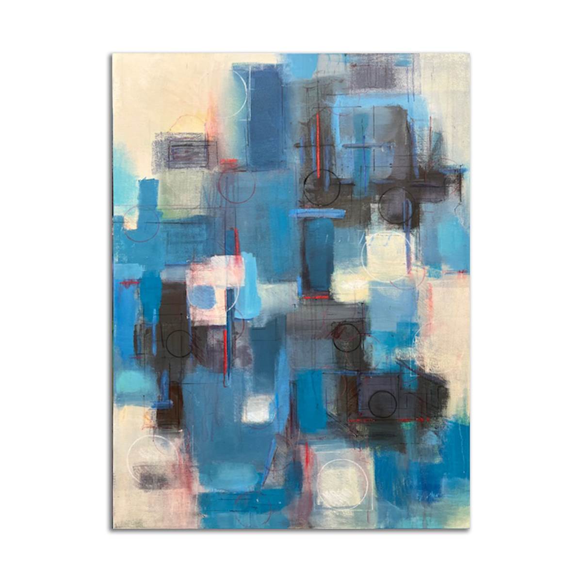 Peace Puzzle by Rebecca Lewis Smith 