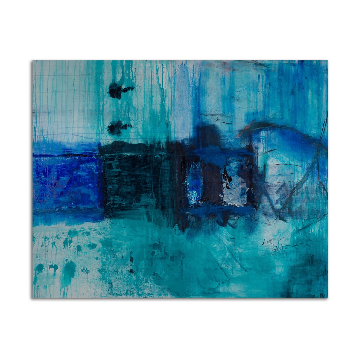 Peace Train by Betty Parnell, Image 1.