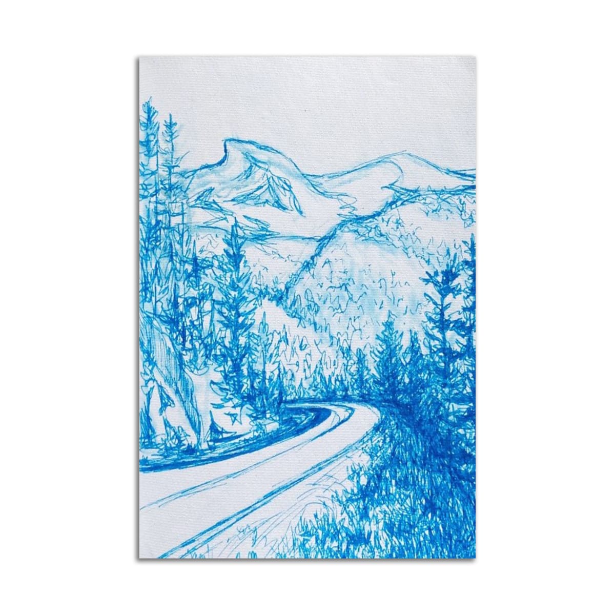 Peaceful Valley, Hwy 72/Peak to Peak by Christie Snelson 