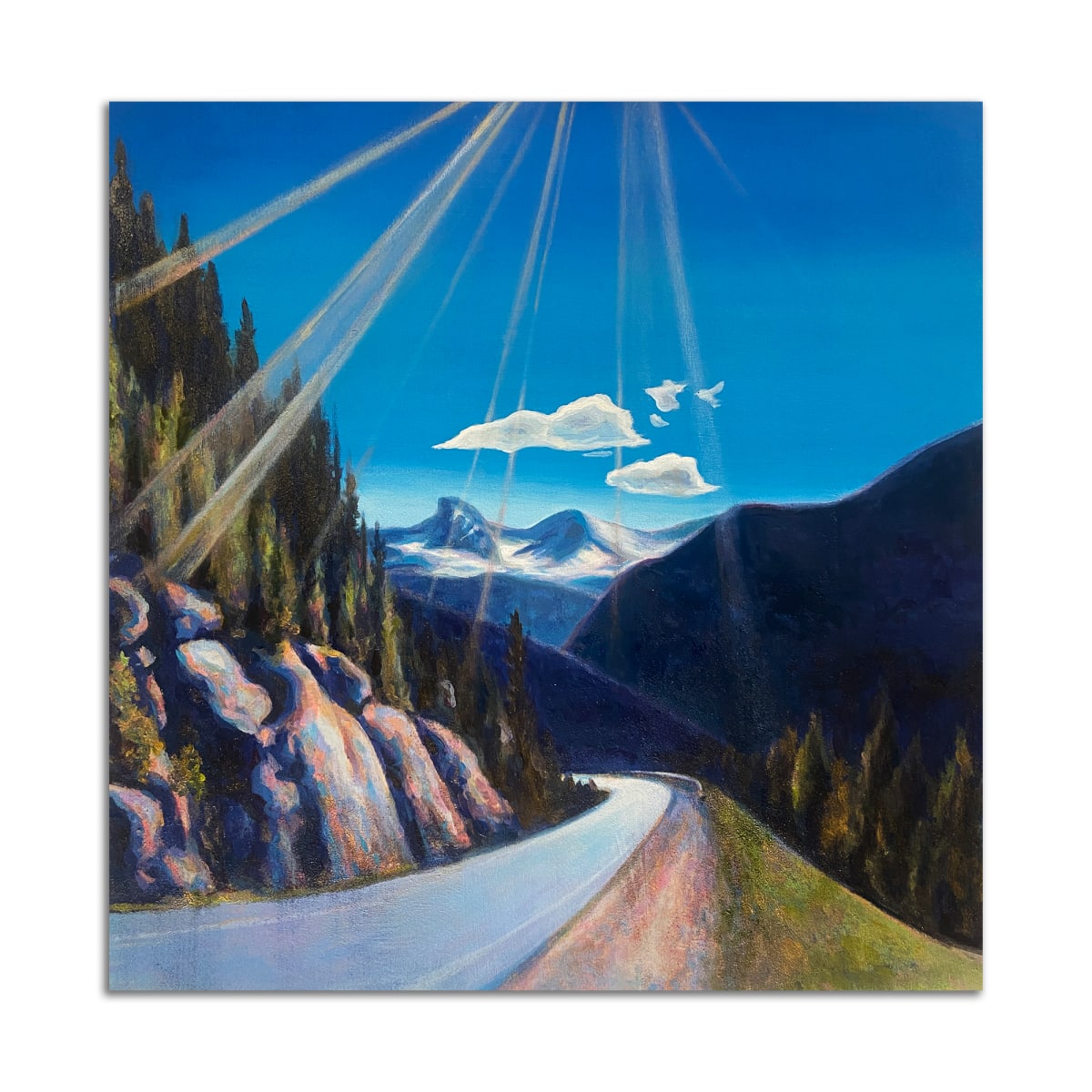 Peaceful Valley by Christie Snelson, Image 2.