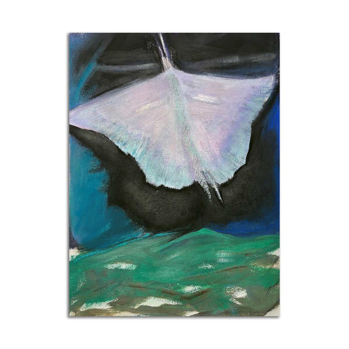 Pearl Moth by Jane Parker, Image 2.