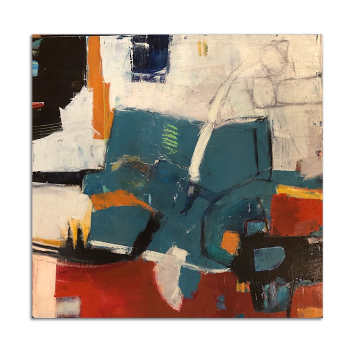 Perigee by Annie Donohue, Image 1.