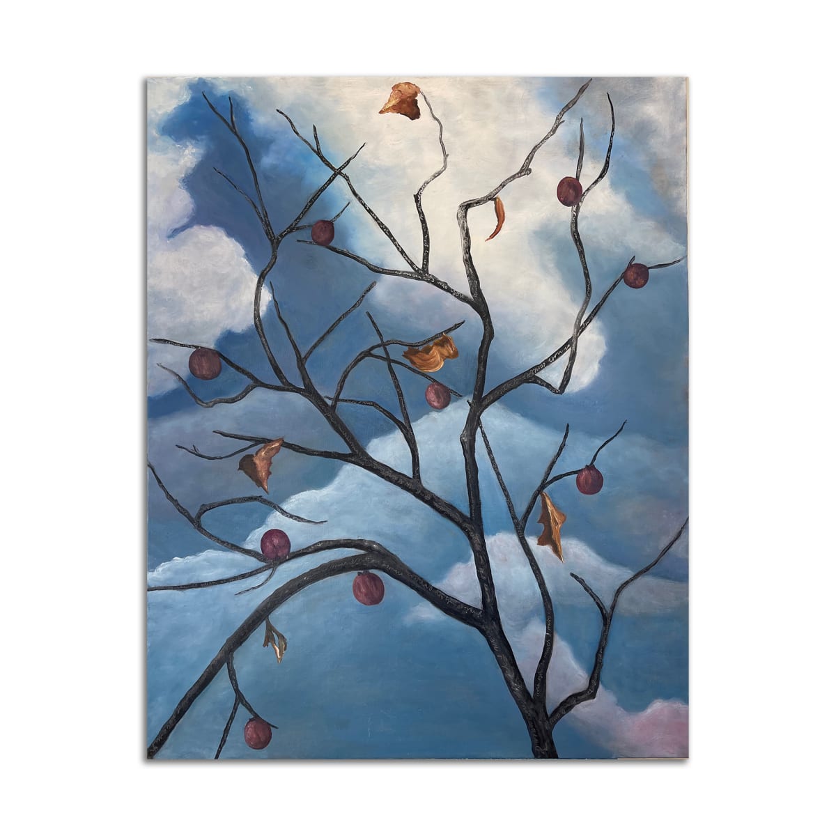 Persimmon Tree by Lil Olive 