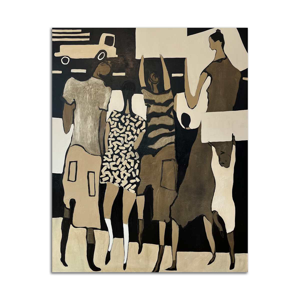 Picketers by Rosie Winstead, Image 17.