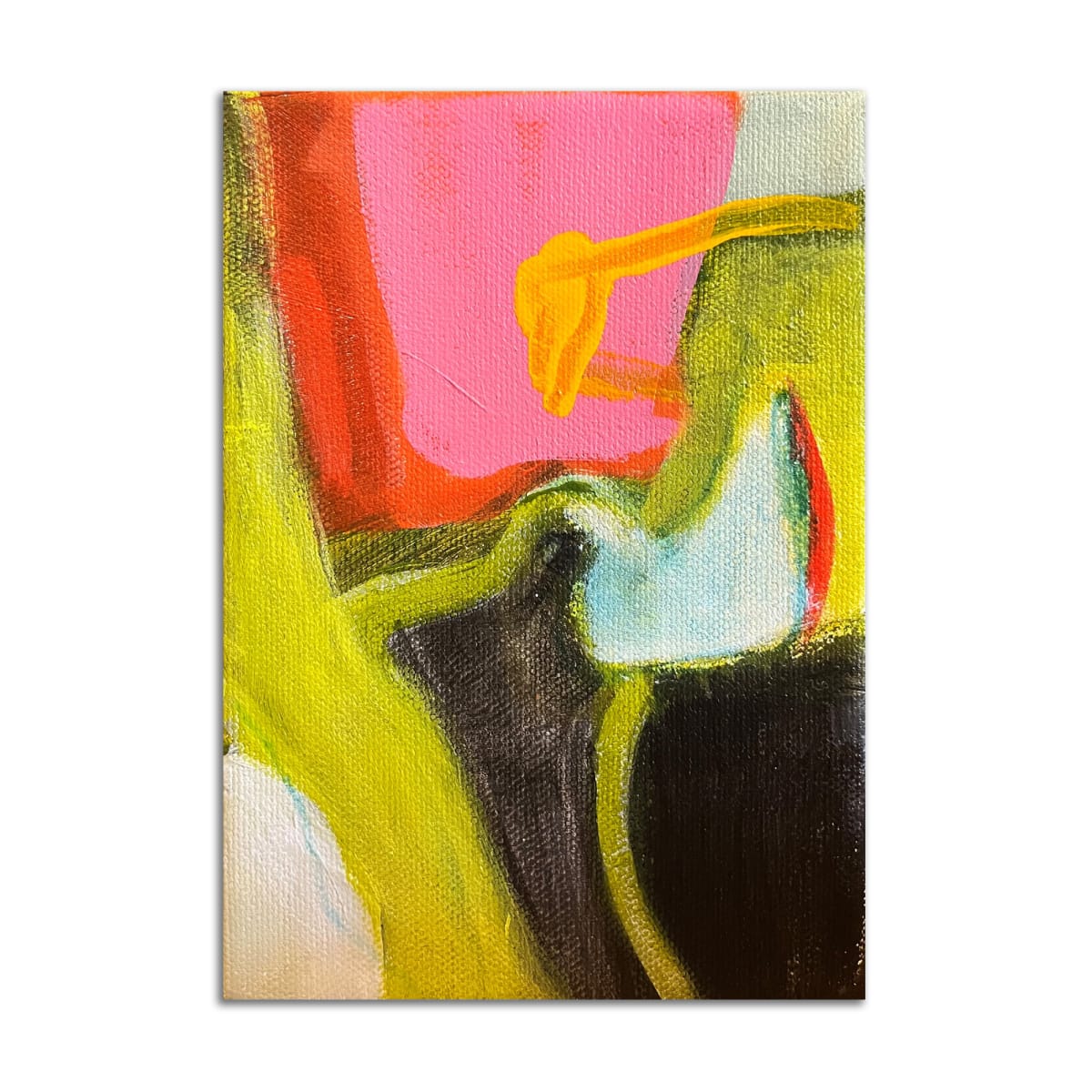 Pink Dip by Stephanie Cramer, Image 2.