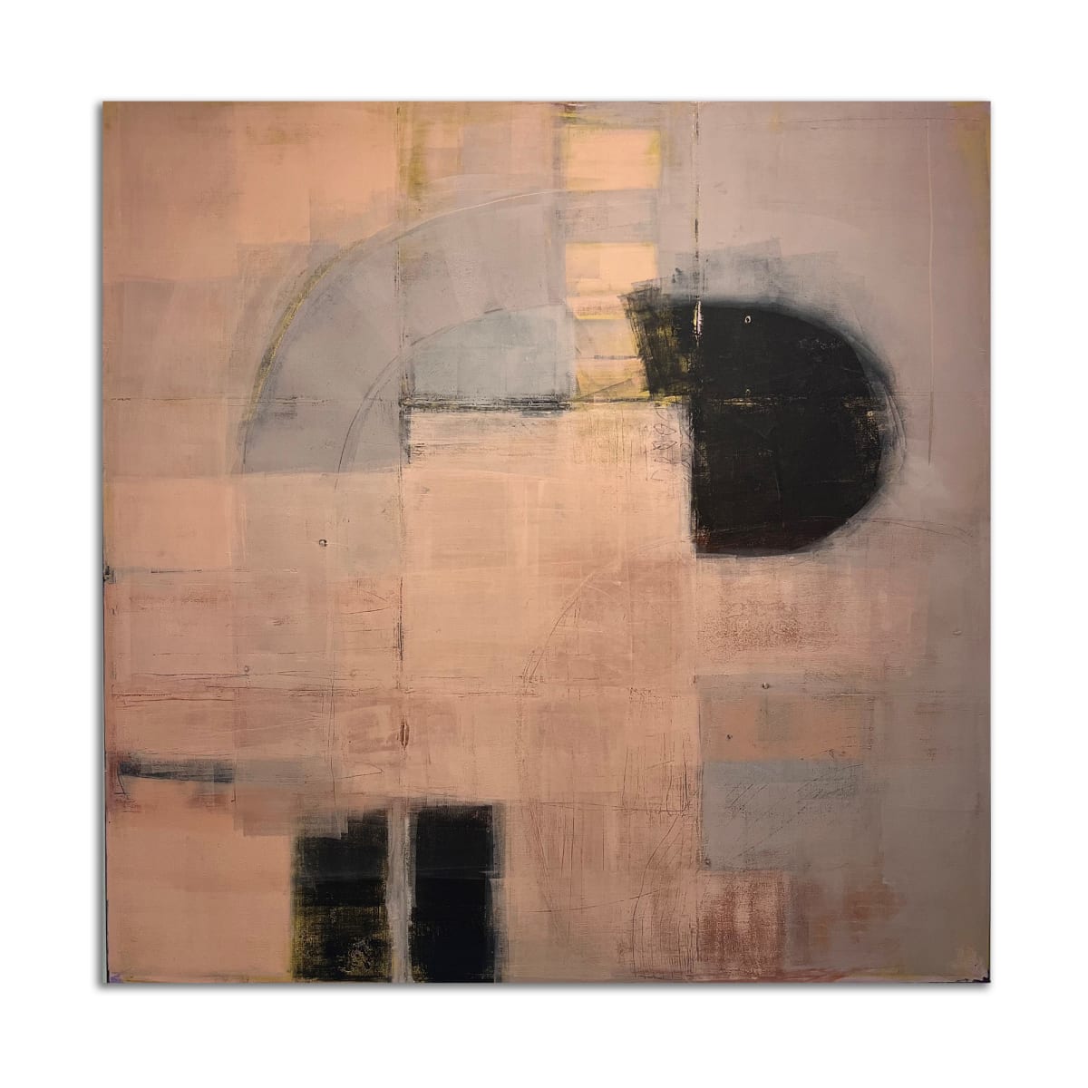 Pink Form by Annie Donohue, Image 1.