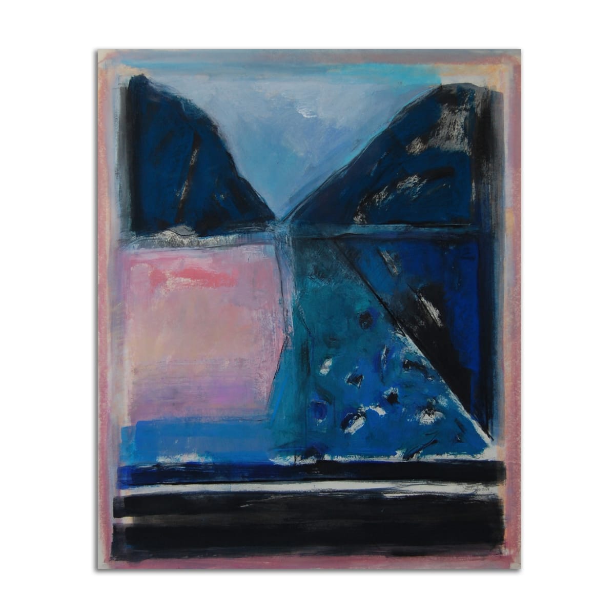 Pink Sands by Jane Parker, Image 1.