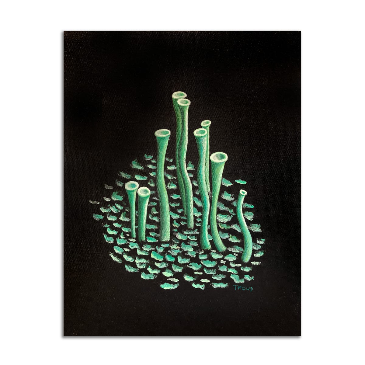 Pixies by Jane Troup, Image 1.
