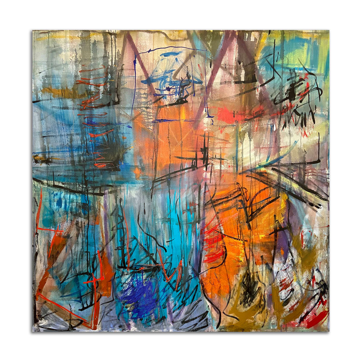 Pizzazz by Betty Parnell, Image 1.
