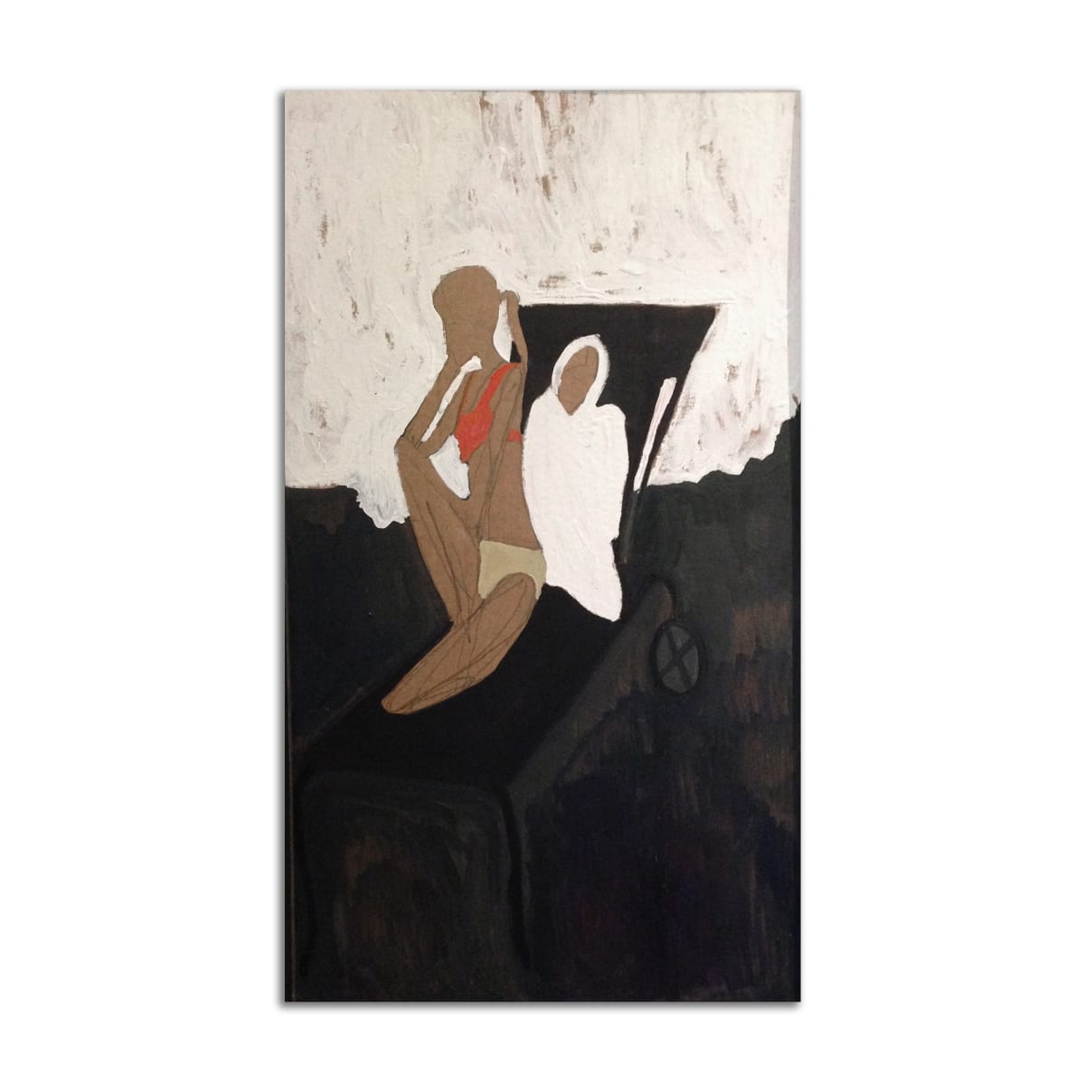 Poolside by Rosie Winstead, Image 1.
