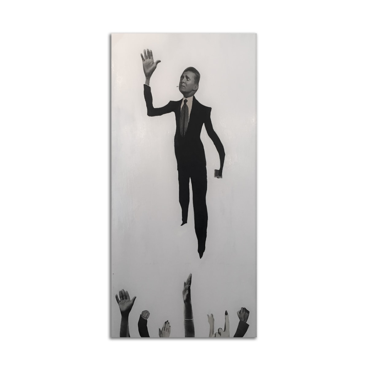Preacher Man by Rosie Winstead 
