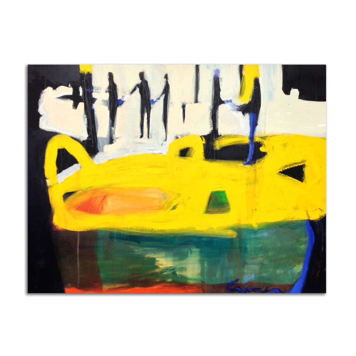 Present by Stephanie Cramer, Image 1.