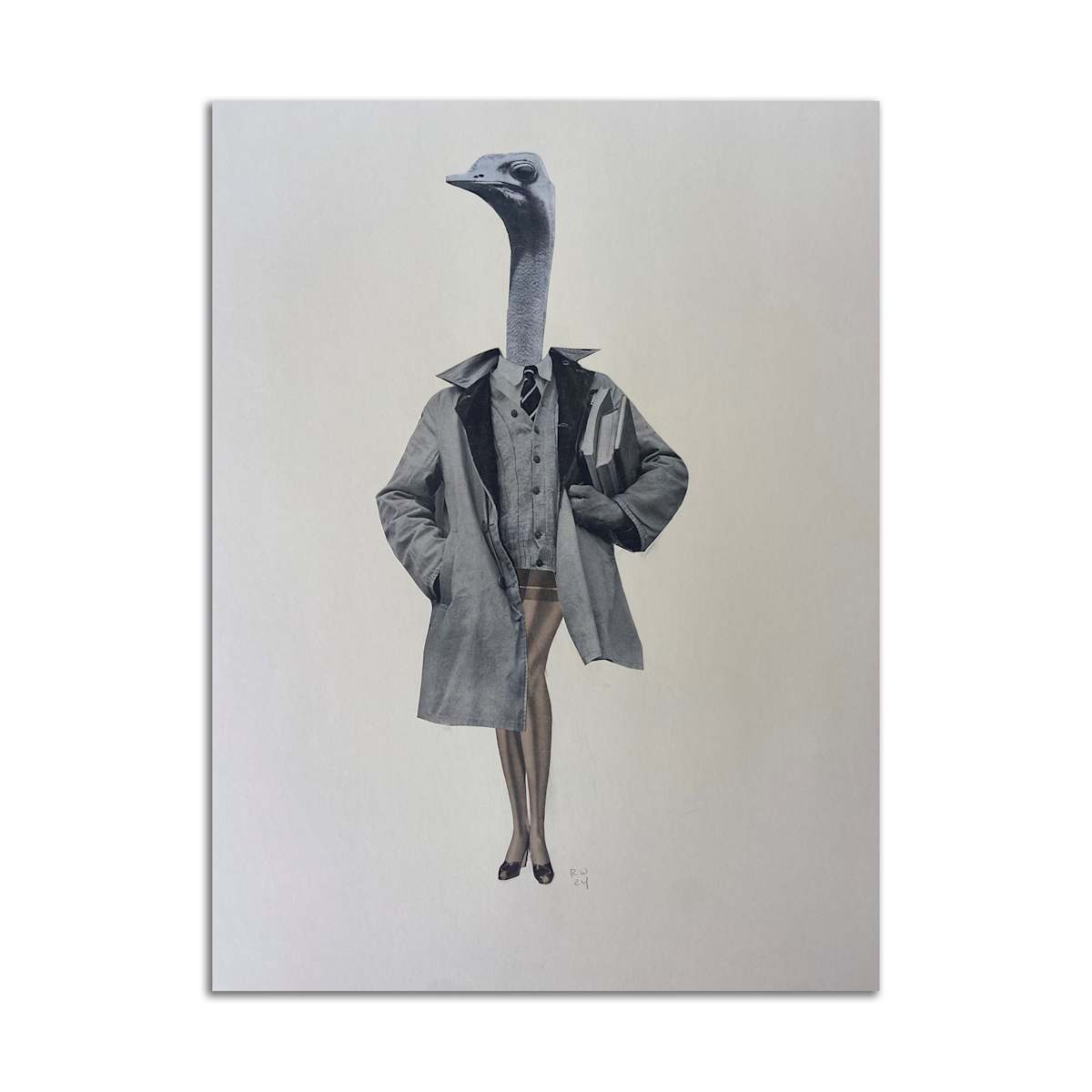 Professor by Rosie Winstead, Image 2.