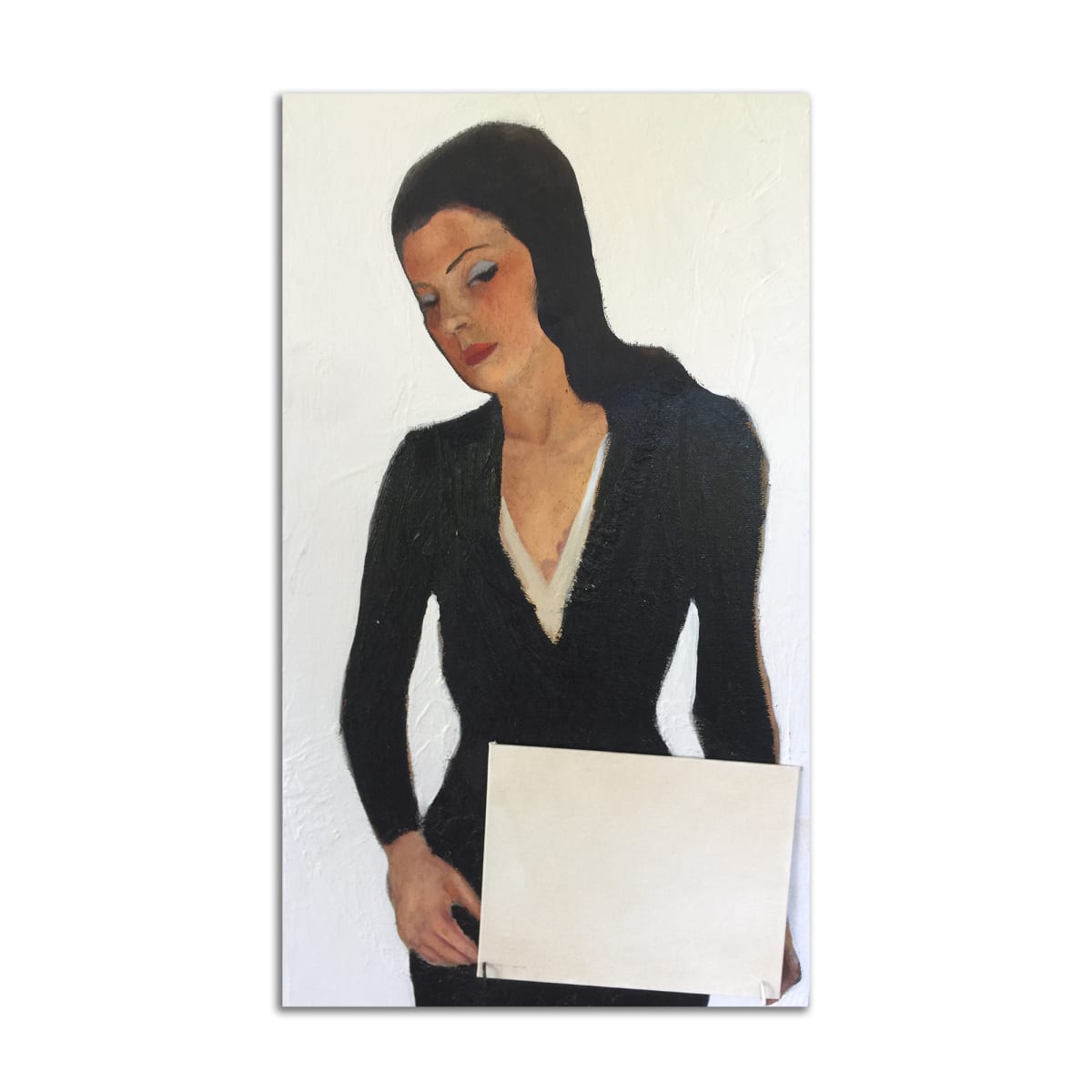 Protestor by Rosie Winstead, Image 1.