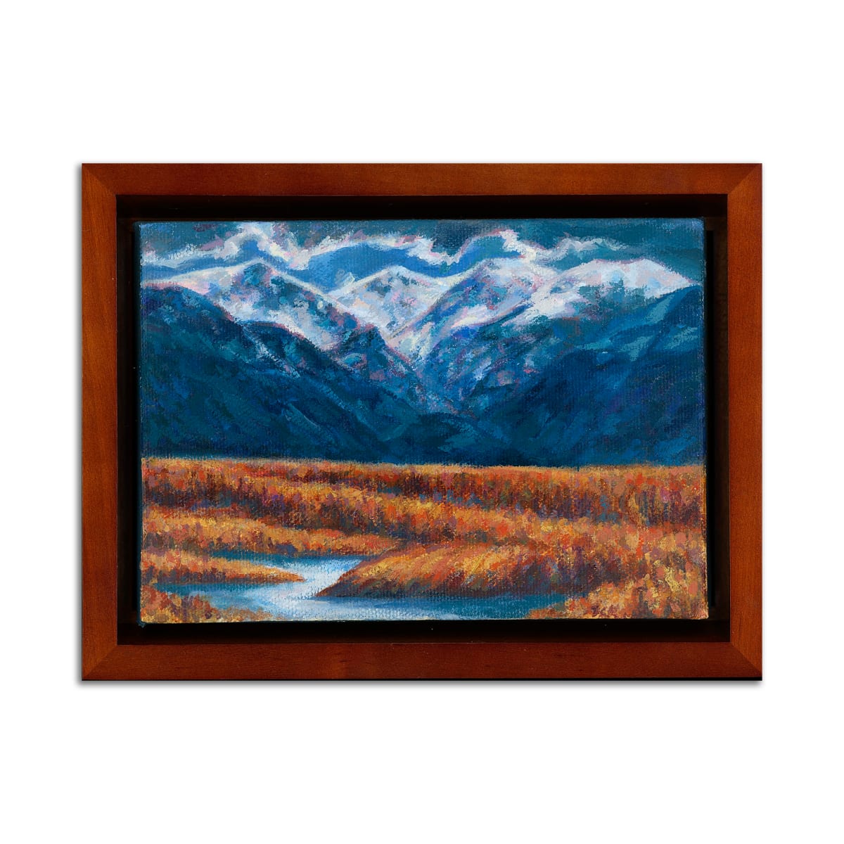 RMNP Golden Grasses by Christie Snelson 