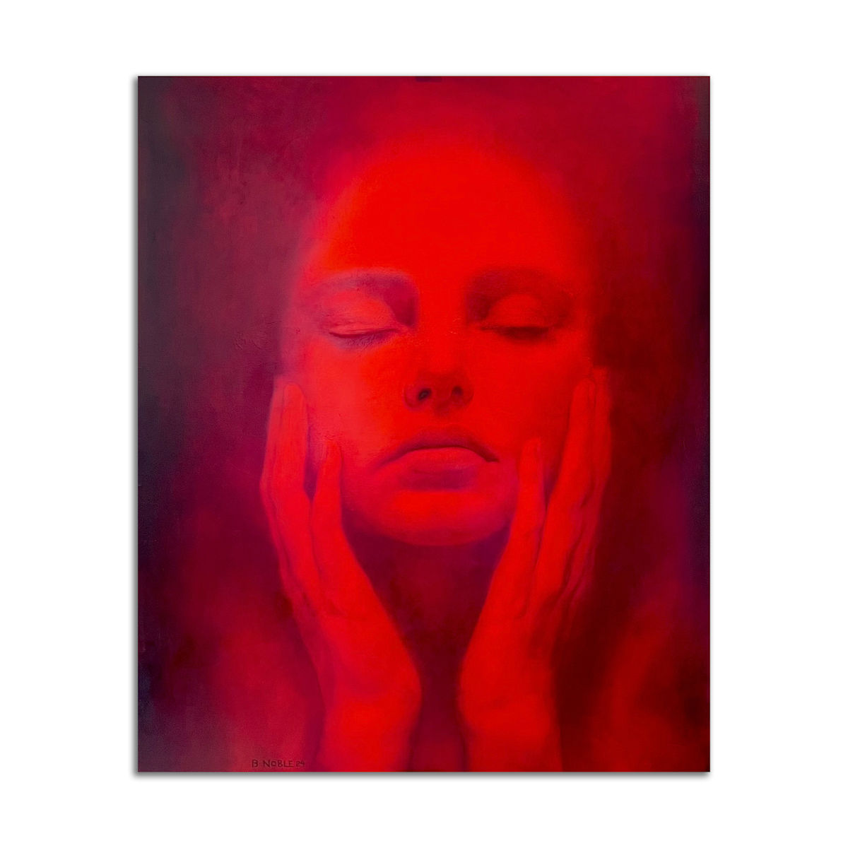Radiance by Brad Noble 