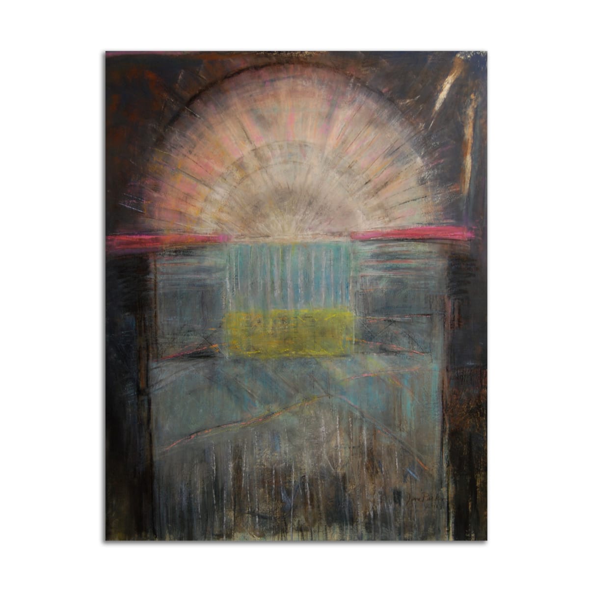 Radiant Juke Box by Jane Parker, Image 1.