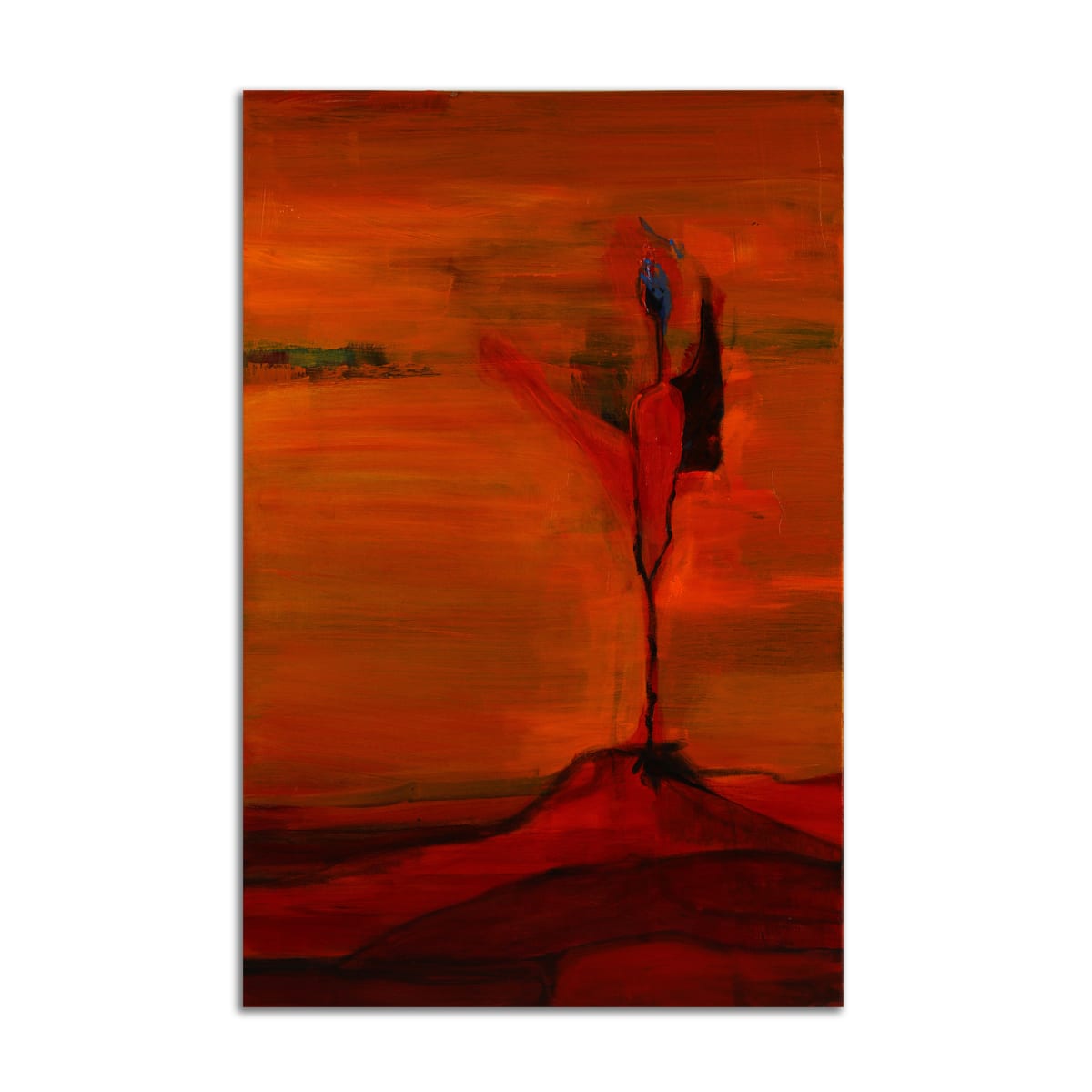 Rare Bird II by Stephanie Cramer, Image 1.
