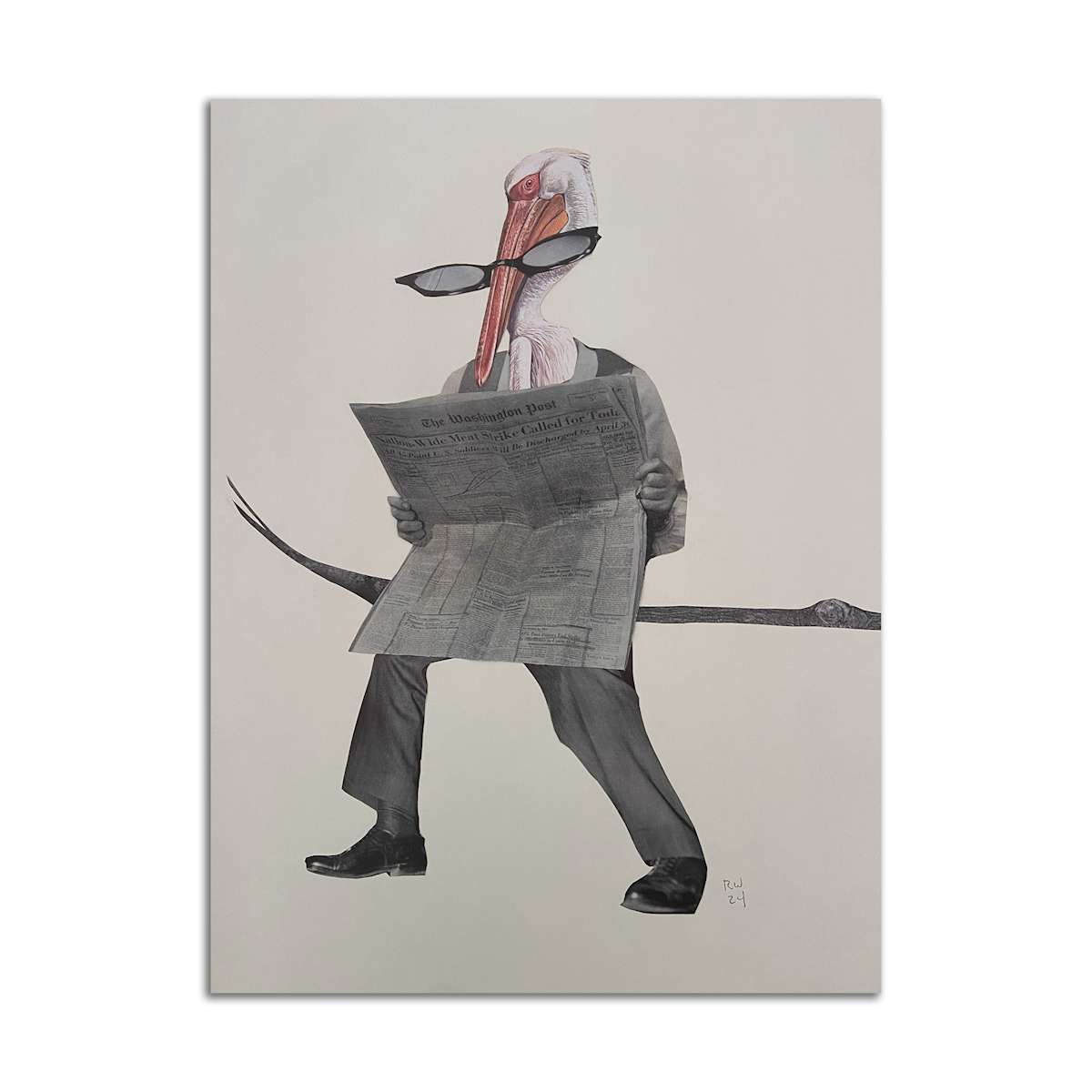 Readers by Rosie Winstead, Image 2.