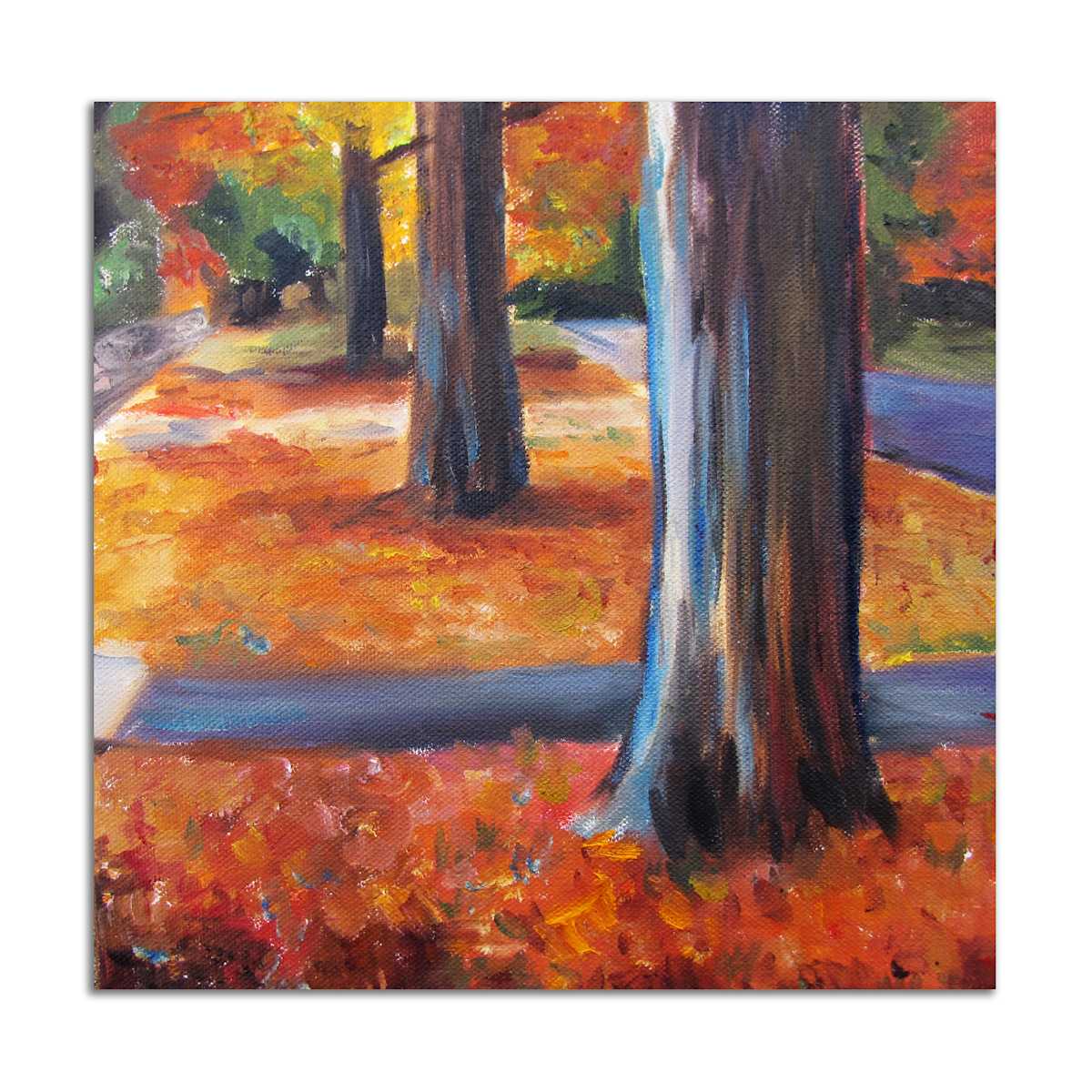 Reality: En Plein Air by Christie Snelson, Image 1.