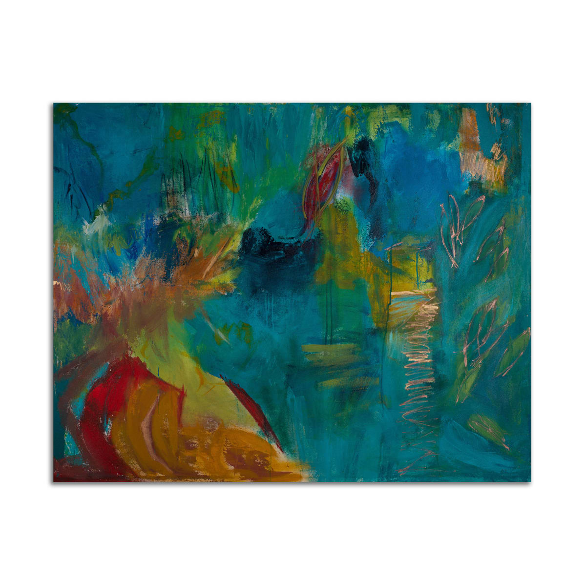 Rebirth by Betty Parnell 