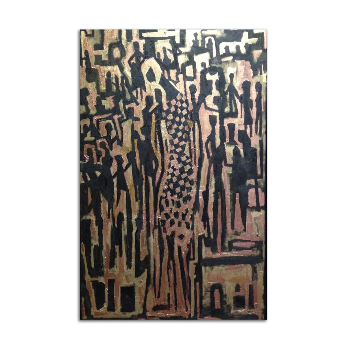 Reception by Rosie Winstead, Image 1.
