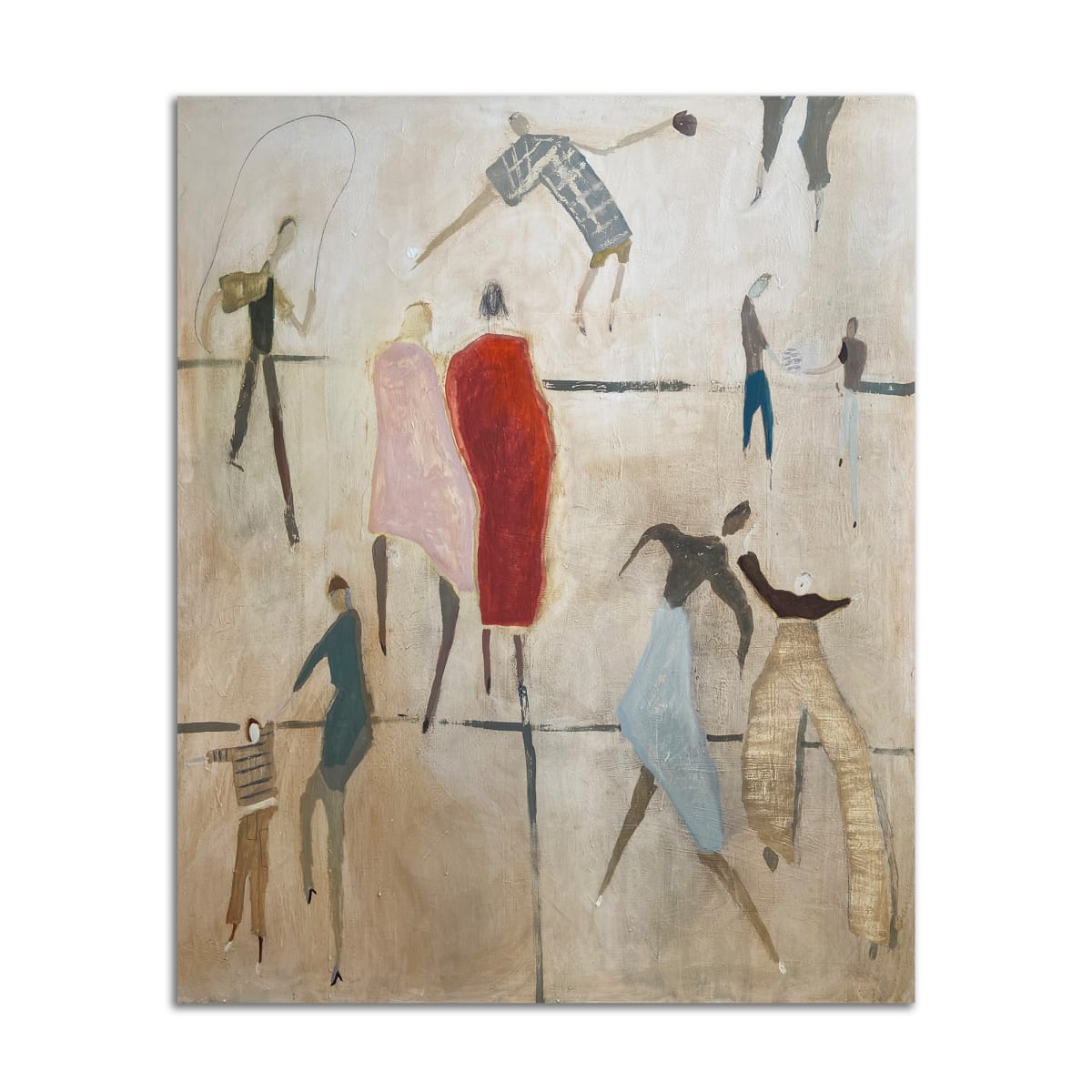 Recess by Rosie Winstead, Image 1.