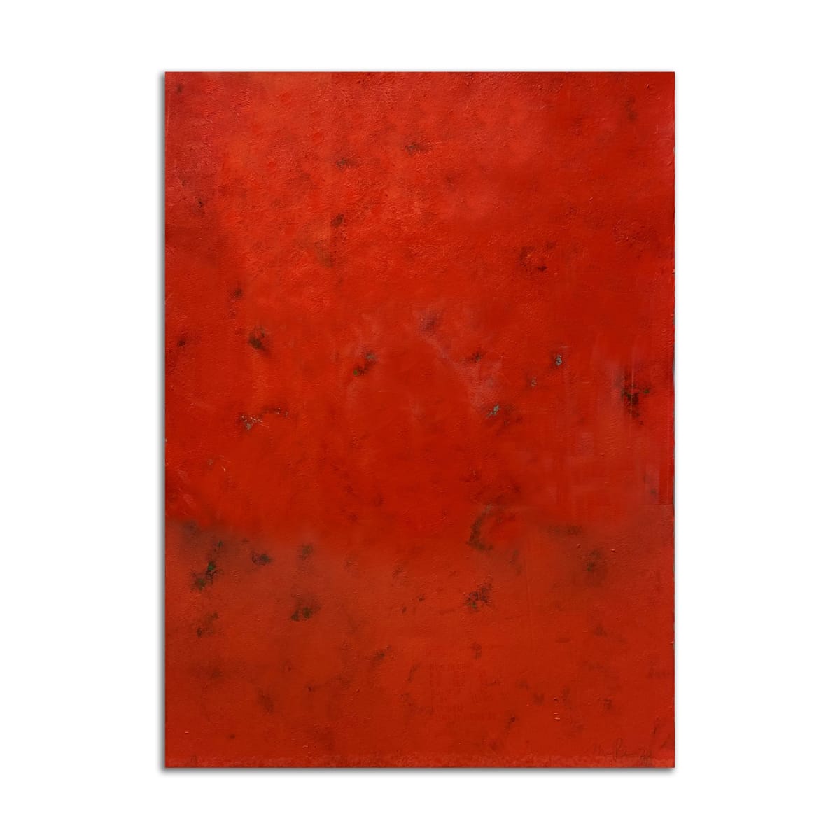 Red II by Michael Bane, Image 1.