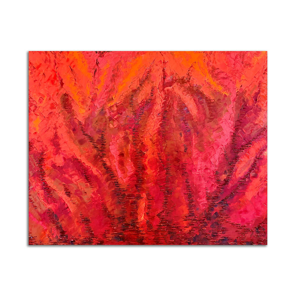 Red Maple by J.D. Hull, Image 2.
