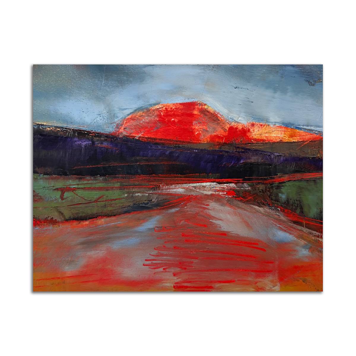 Red Rock by Rebecca Lewis Smith 