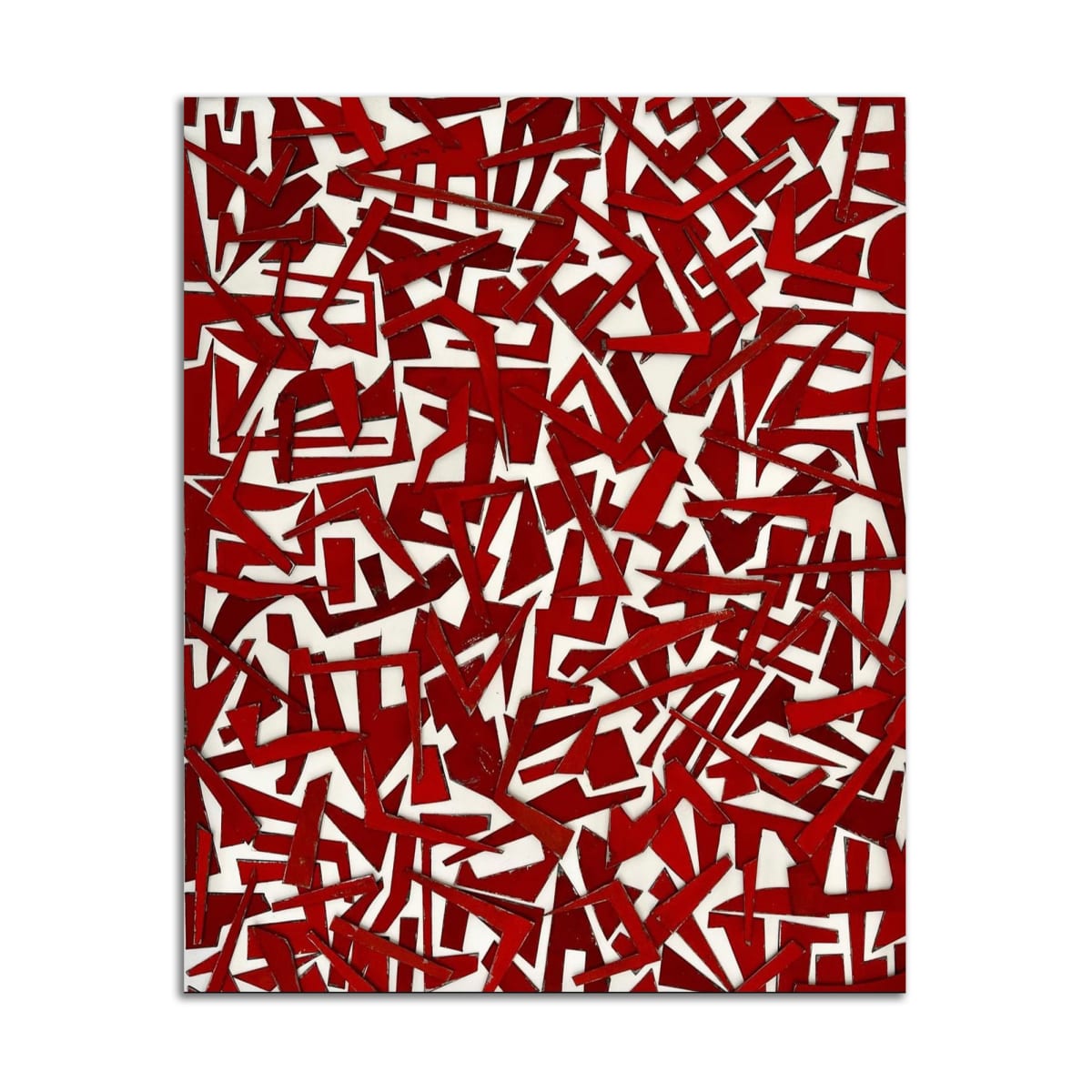 Red Shards II by Michael Bane, Image 1.