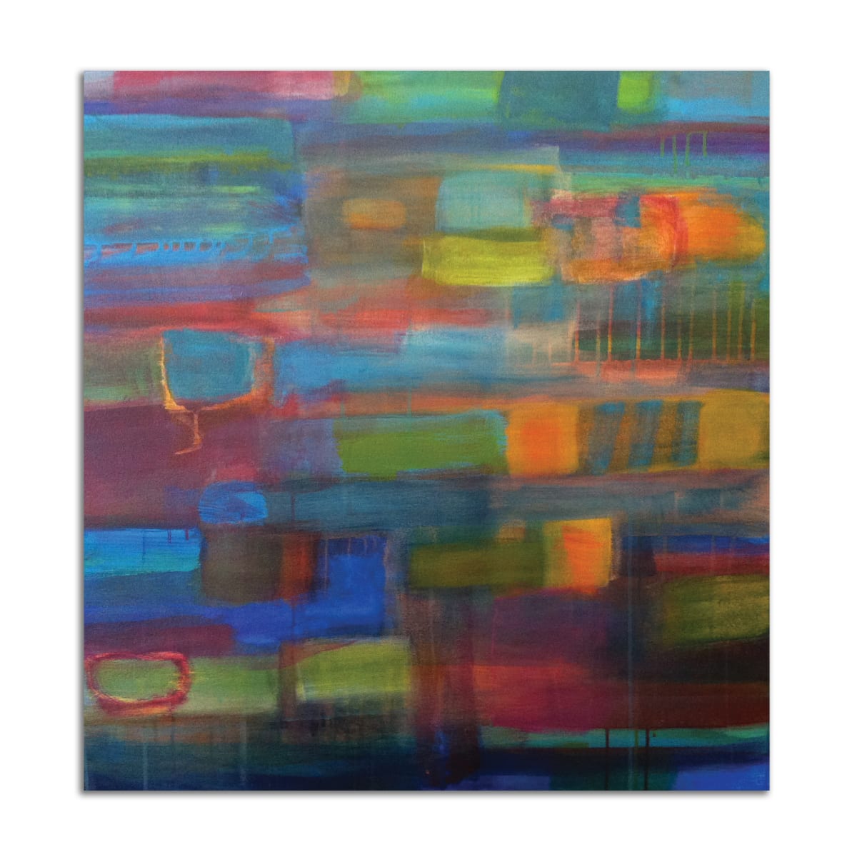 Reflecting Pool by Stephanie Cramer, Image 1.