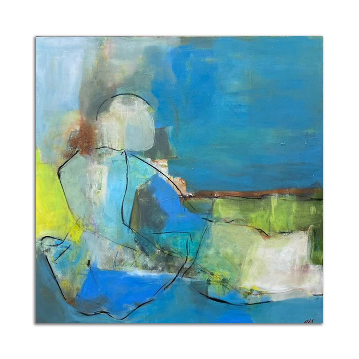 Reflection by Rebecca Lewis Smith, Image 2.